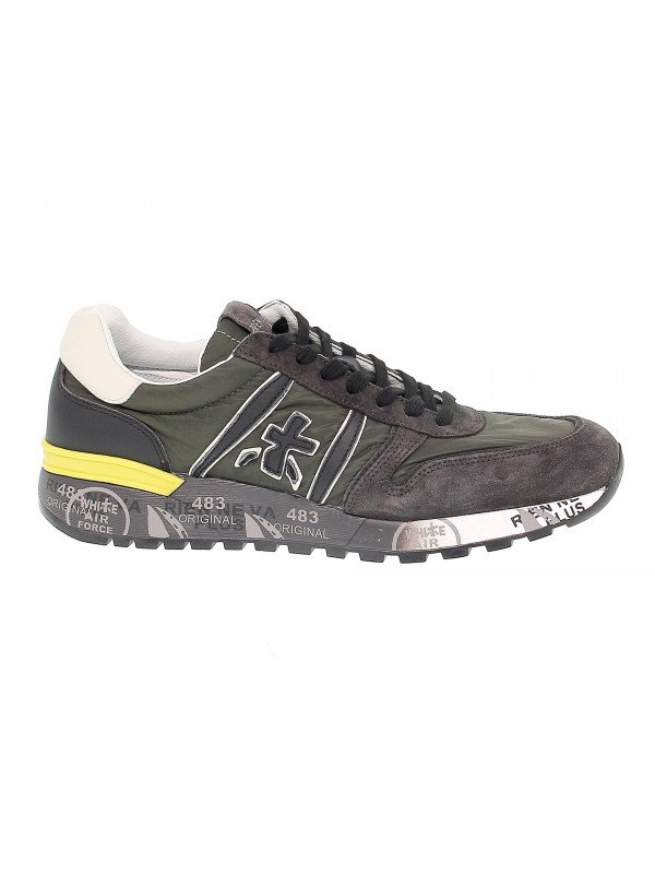 Sneakers Premiata LANDER 3244 in pelle