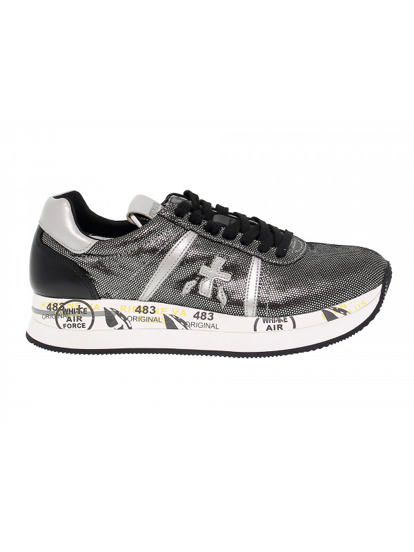 Sneakers Premiata CONNY 3342 in pelle - Guidi Calzature - Nuova Collezione  Primavera Estate 2022 - Guidi Calzature