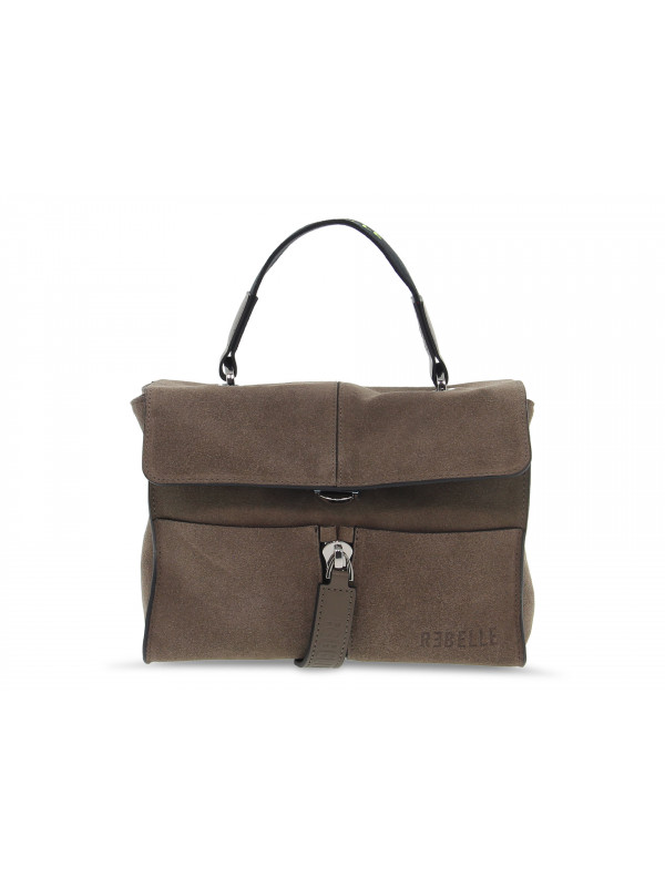 Borsa a mano Rebelle - creta