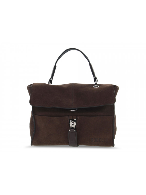 Borsa a mano Rebelle - wenge