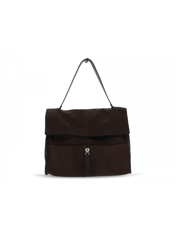 Borsa a mano Rebelle - wenge