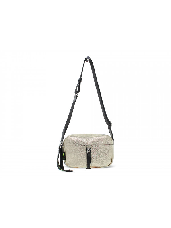 Borsa a tracolla Rebelle GINGER CROSSBODY DOLLARO in laminato oro