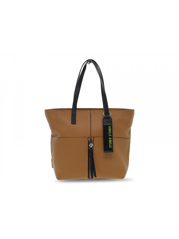 Borsa a mano Rebelle - almond