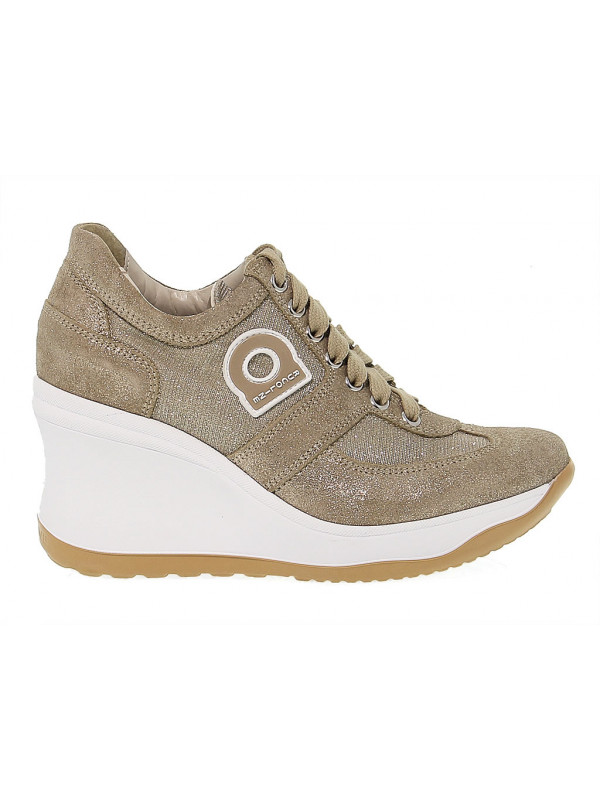 Sneakers Ruco Line BETSY in pelle