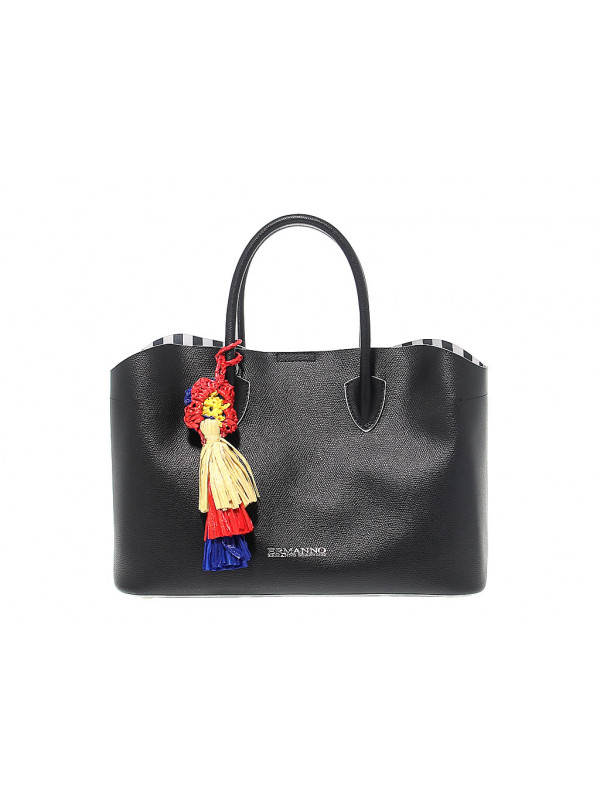 Borsa a mano Ermanno Scervino in pelle