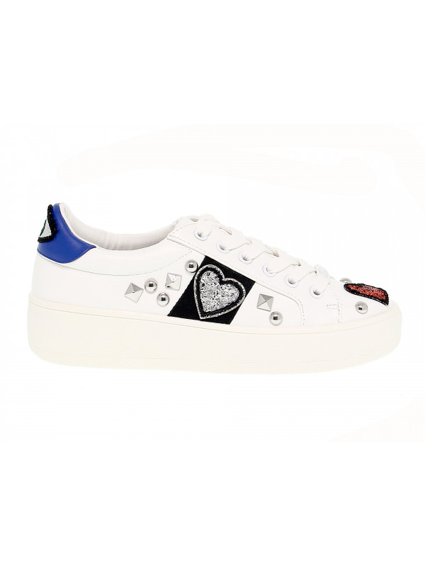 Sneakers Steve Madden BLASTOFF in pelle