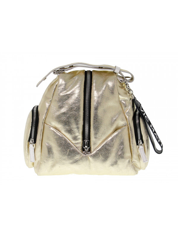 Borsa a mano Vic Matie VELVET in pelle - Guidi Calzature - Nuova Collezione  Primavera Estate 2022 - Guidi Calzature