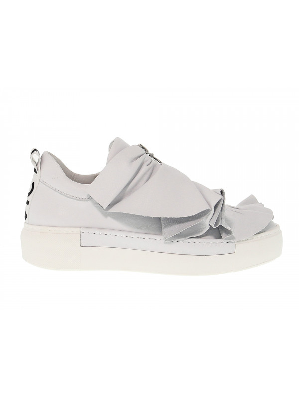 Sneakers Vic Matie VELVET in pelle