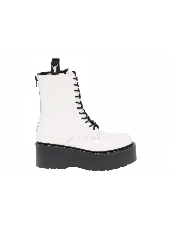 Polacco Windsor Smith LENNOX Guidi Calzature Nuova Collezione Autunno Inverno 2024 Guidi Calzature
