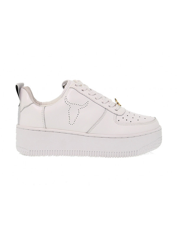 Sneakers Windsor Smith RACERR in pelle