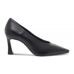 Décolleté Bianca Di - nero Donna Décolleté