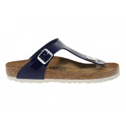 Sandalo basso Birkenstock GIZEH in pelle