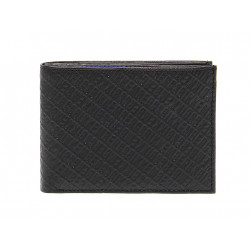 Portafoglio Bikkembergs WALLET ALLOVER in pelle