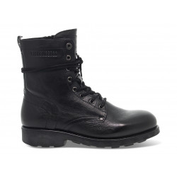 Polacco Bikkembergs - nero Uomo Polacco