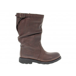 Stivale Bikkembergs VINTAGE in pelle