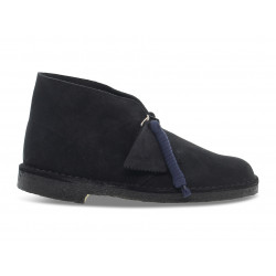 Polacco Clarks - navy Uomo Polacco