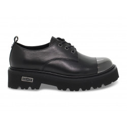 Scarpa bassa Cult SLASH 3041 LOW W in pelle nero