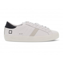 Sneakers D.A.T.E. - bianco e nero Uomo Sneakers