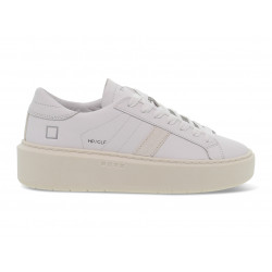 Sneakers D.A.T.E. - bianco Donna Sneakers