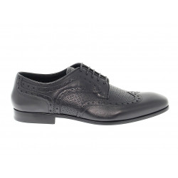 Stringata Fabi in pelle Uomo Stringata