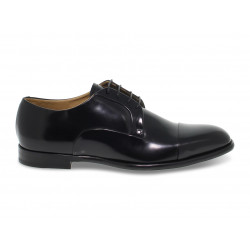 Stringata Fabi Must Eve MUST EVE ALEXANDER CITY in spazzolato nero Uomo Stringata