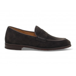 Mocassino Guidi Calzature - testa di moro Uomo Mocassino