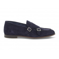 Mocassino Guidi Calzature - blu Uomo Mocassino