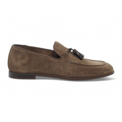 Mocassino Guidi Calzature - marrone Uomo Mocassino