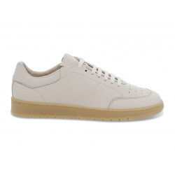 Sneakers Guidi Calzature TESTONI in nappa bianco Uomo Sneakers