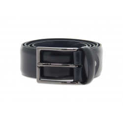 Cintura Guidi Calzature - blu scuro Uomo Cintura