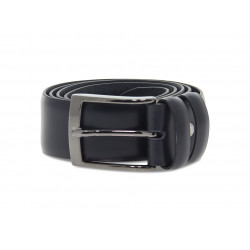 Cintura Guidi Calzature - blu scuro Uomo Cintura
