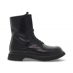 Polacco Guidi Calzature - nero Donna Polacco