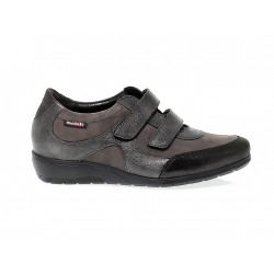 Sneakers Mephisto JENNA in pelle Donna Sneakers