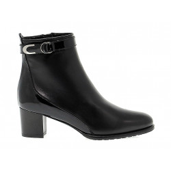 Tronchetto Pitti Linea in pelle Donna Tronchetto