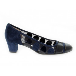 Scarpa con tacco Pitti Linea Donna Scarpa con tacco