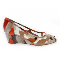 Zeppa Pitti Linea Donna Zeppa