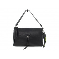 Borsa a tracolla Rebelle - nero