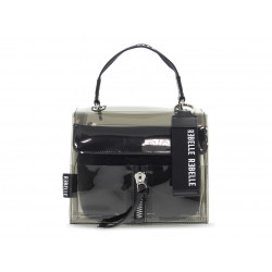 Borsa a mano Rebelle - nero Donna Borsa a mano