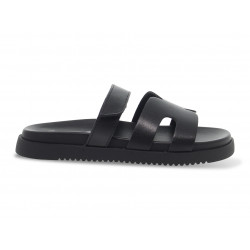 Sandalo basso Steve Madden - nero Donna Sandalo basso