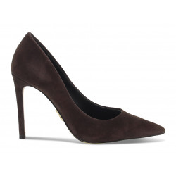Décolleté Steve Madden - marrone scuro Donna Décolleté