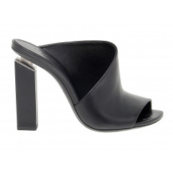 Sandalo con tacco Vic Matie in pelle Donna Sandalo con tacco