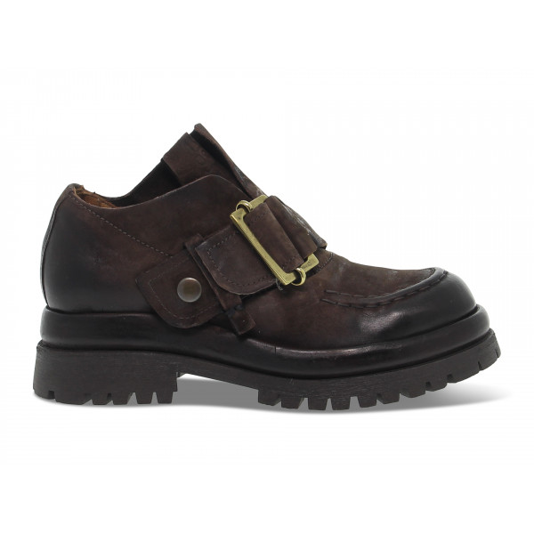Scarpa bassa A.S.98 - testa di moro Donna Scarpa bassa