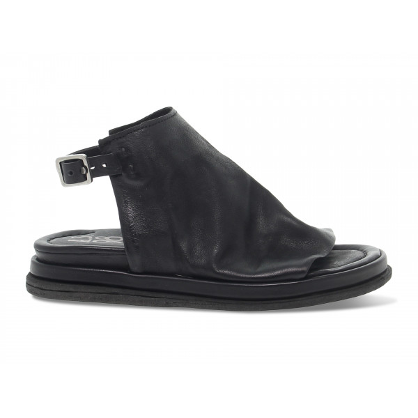 Zeppa A.S.98 - nero Donna Zeppa