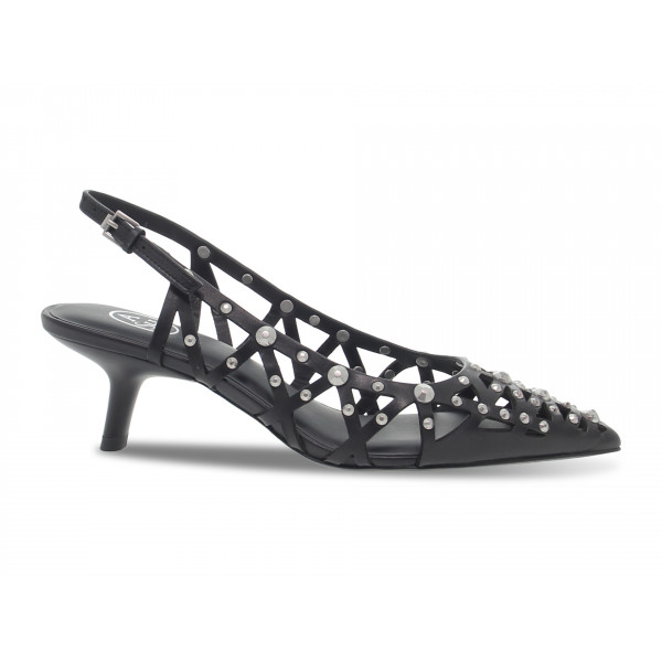 Scarpa con tacco Ash - nero Donna Scarpa con tacco
