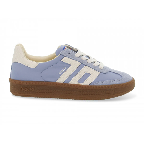 Sneakers Back 70 - jeans e bianco Donna Sneakers