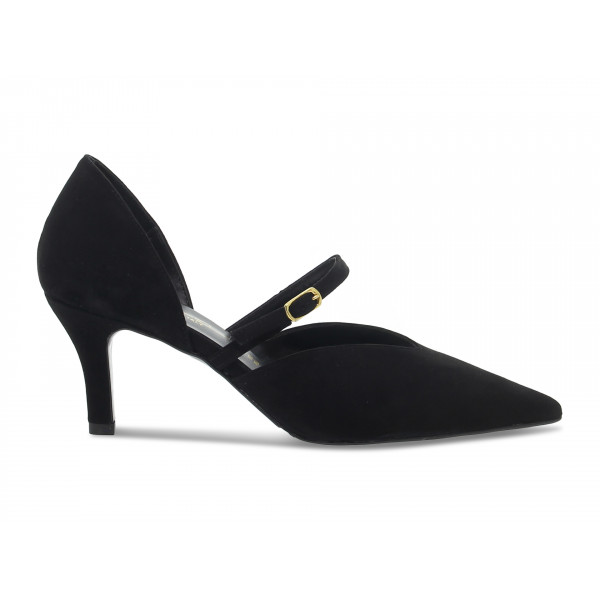 Scarpa con tacco Bianca Di - nero Donna Scarpa con tacco