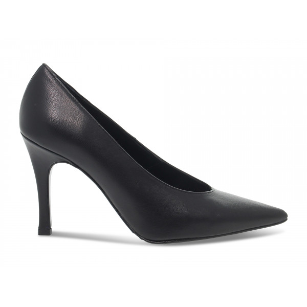 Décolleté Bianca Di - nero Donna Décolleté