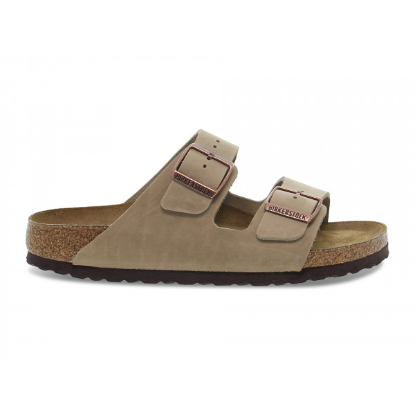 Sandalo Birkenstock - tabacco
