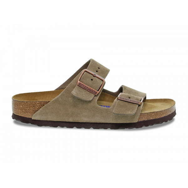 Sandalo Birkenstock - taupe Uomo Sandalo