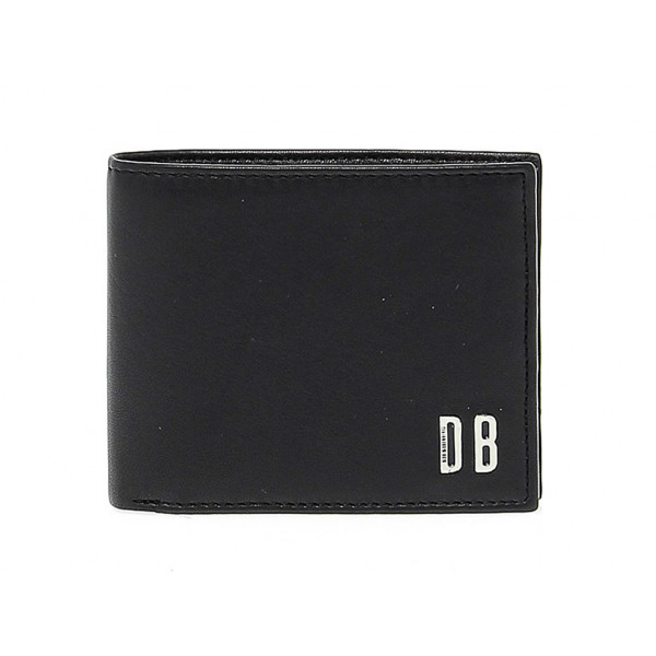 Portafoglio Bikkembergs WALLET INSIDE PRINT in pelle Uomo Portafoglio